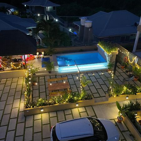 Aparthotel Tropical Hideaway Beau Vallon  Exterior foto