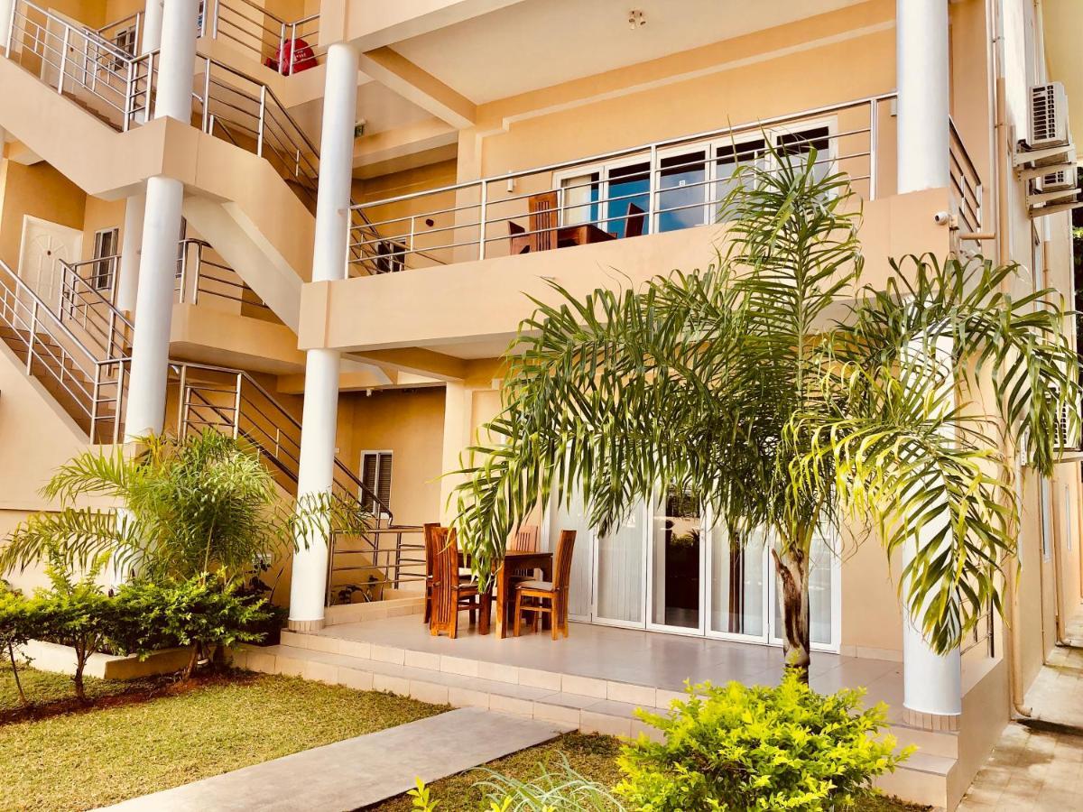 Aparthotel Tropical Hideaway Beau Vallon  Exterior foto