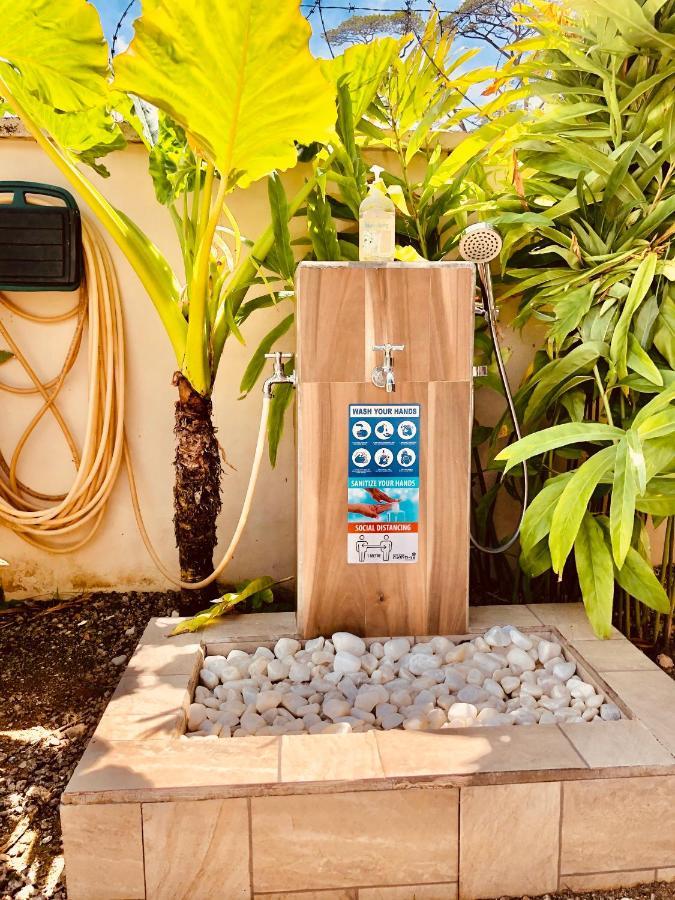 Aparthotel Tropical Hideaway Beau Vallon  Exterior foto