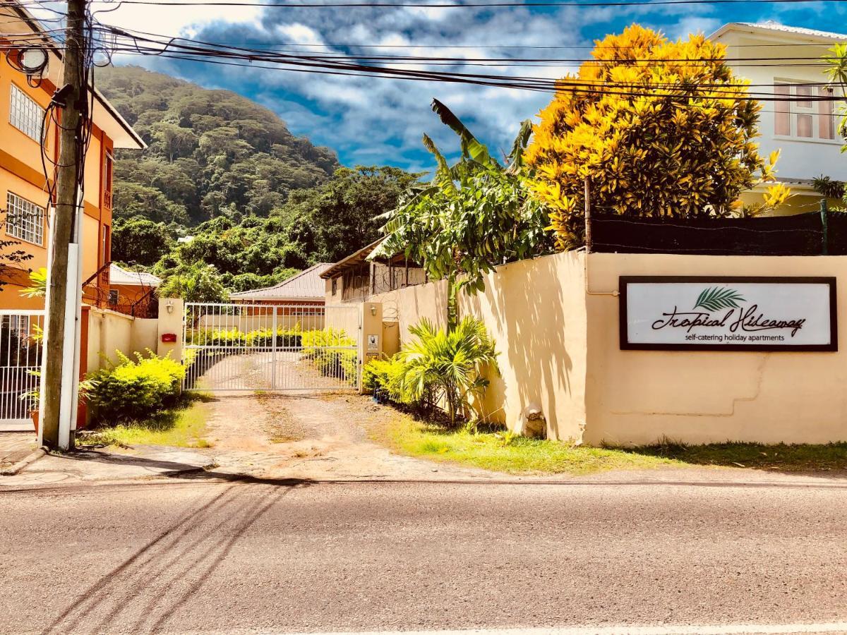 Aparthotel Tropical Hideaway Beau Vallon  Exterior foto