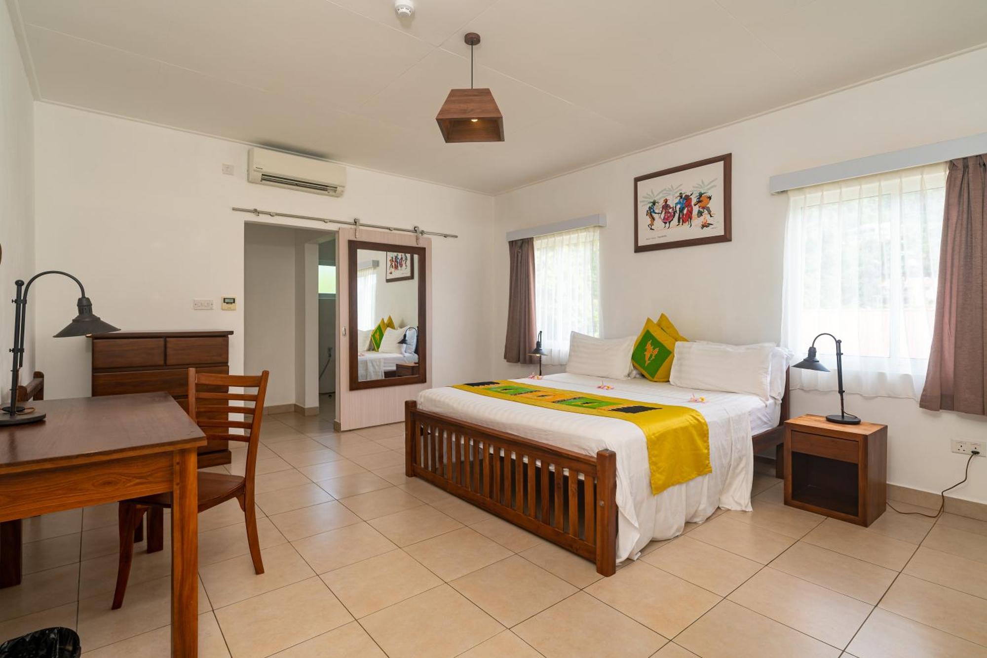 Aparthotel Tropical Hideaway Beau Vallon  Exterior foto