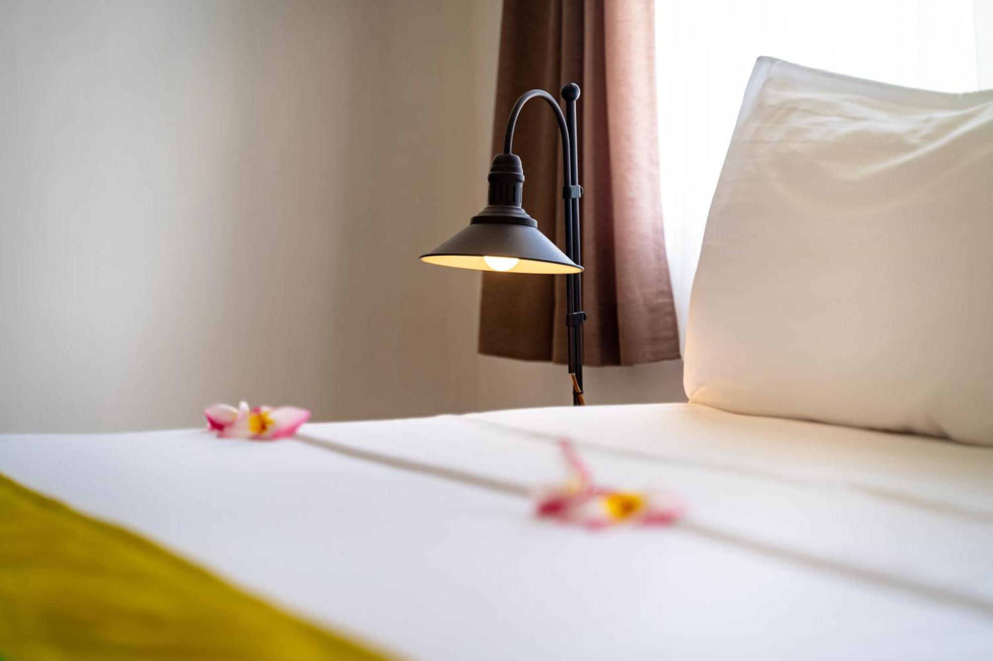 Aparthotel Tropical Hideaway Beau Vallon  Exterior foto