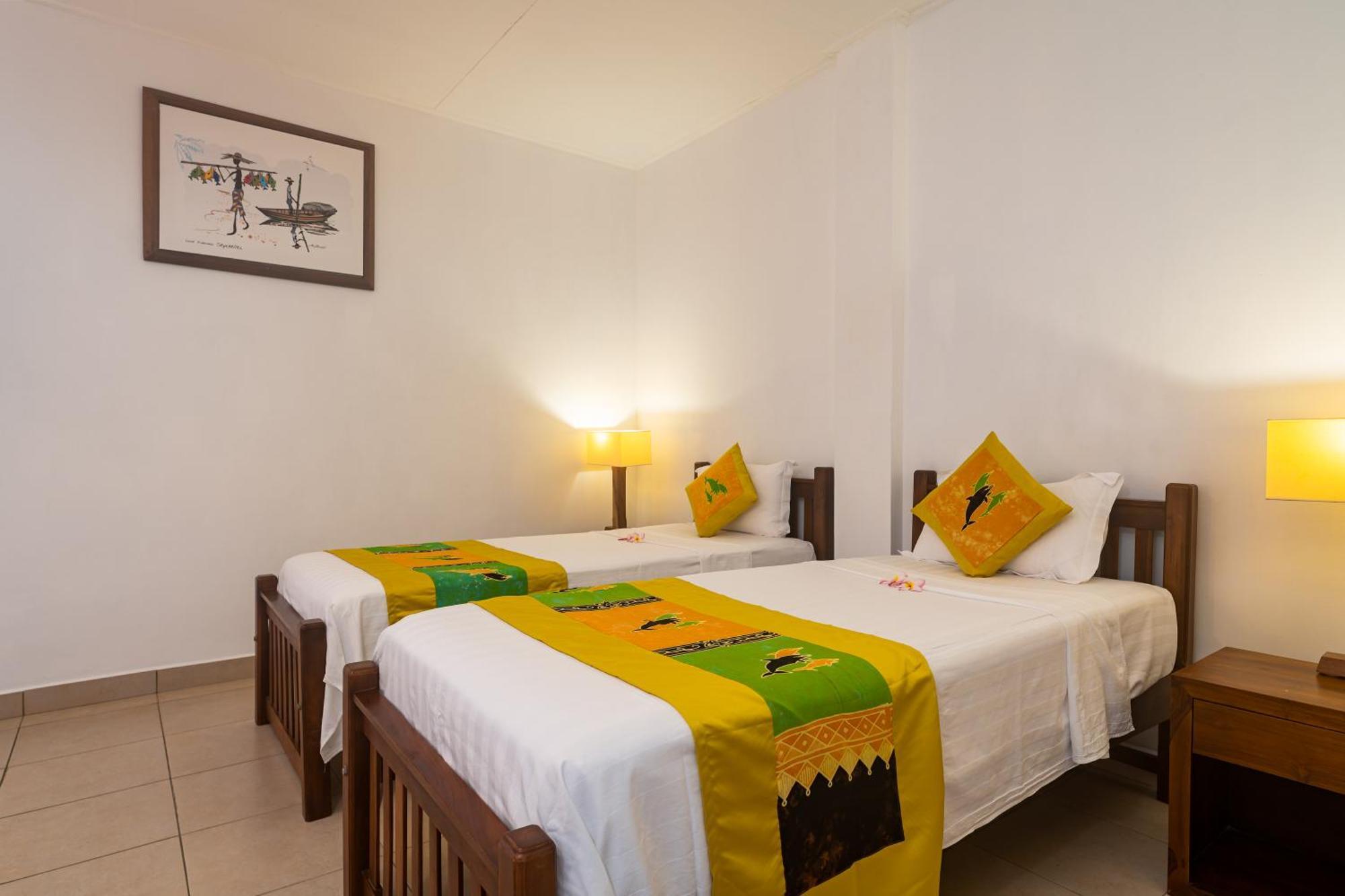 Aparthotel Tropical Hideaway Beau Vallon  Exterior foto